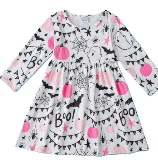 Boo Dress
