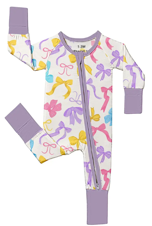 Bow Bamboo Zippy