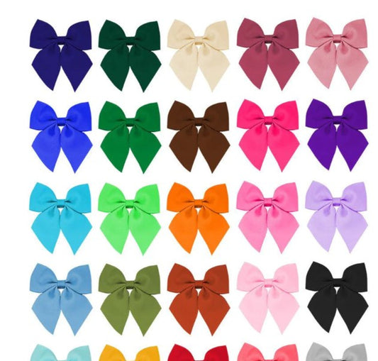 7 inch Bow