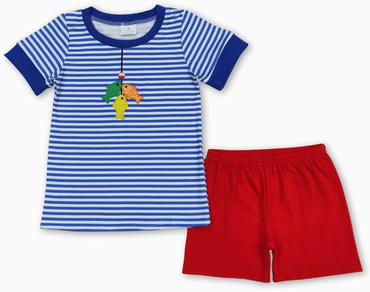 Boys Catch Outfit