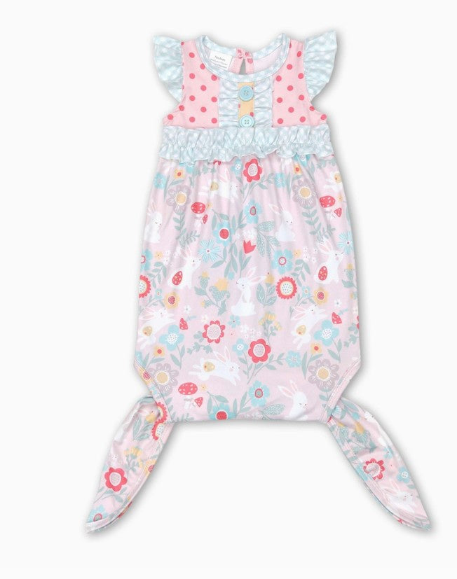 Bunny Knot Gown