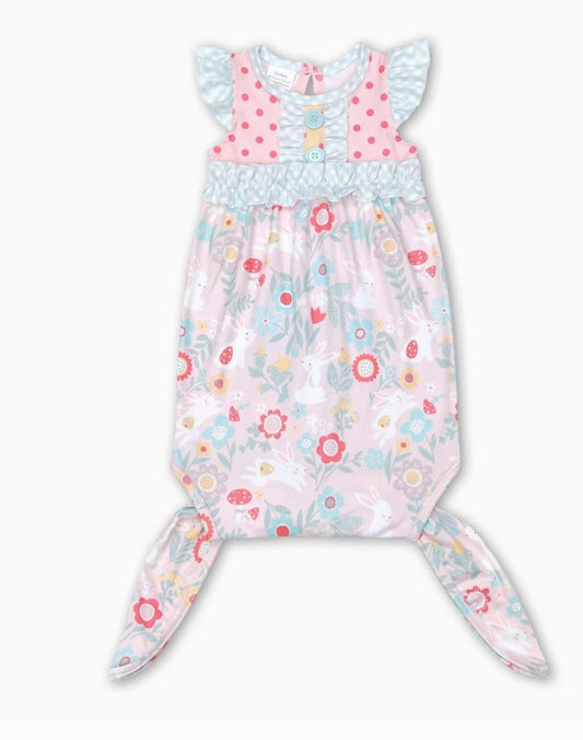 Bunny Knot Gown