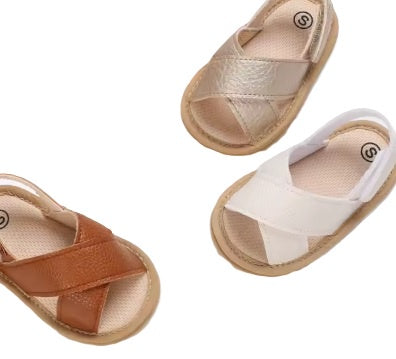 Criss Cross Sandal