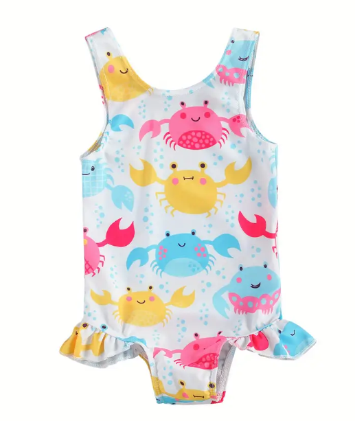 Crab Swimsuit