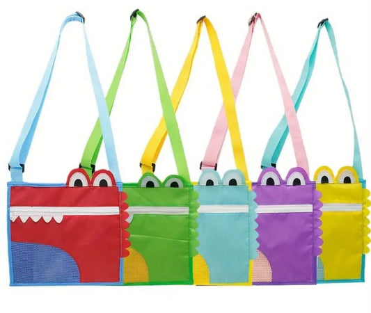 Dino Shell Bag