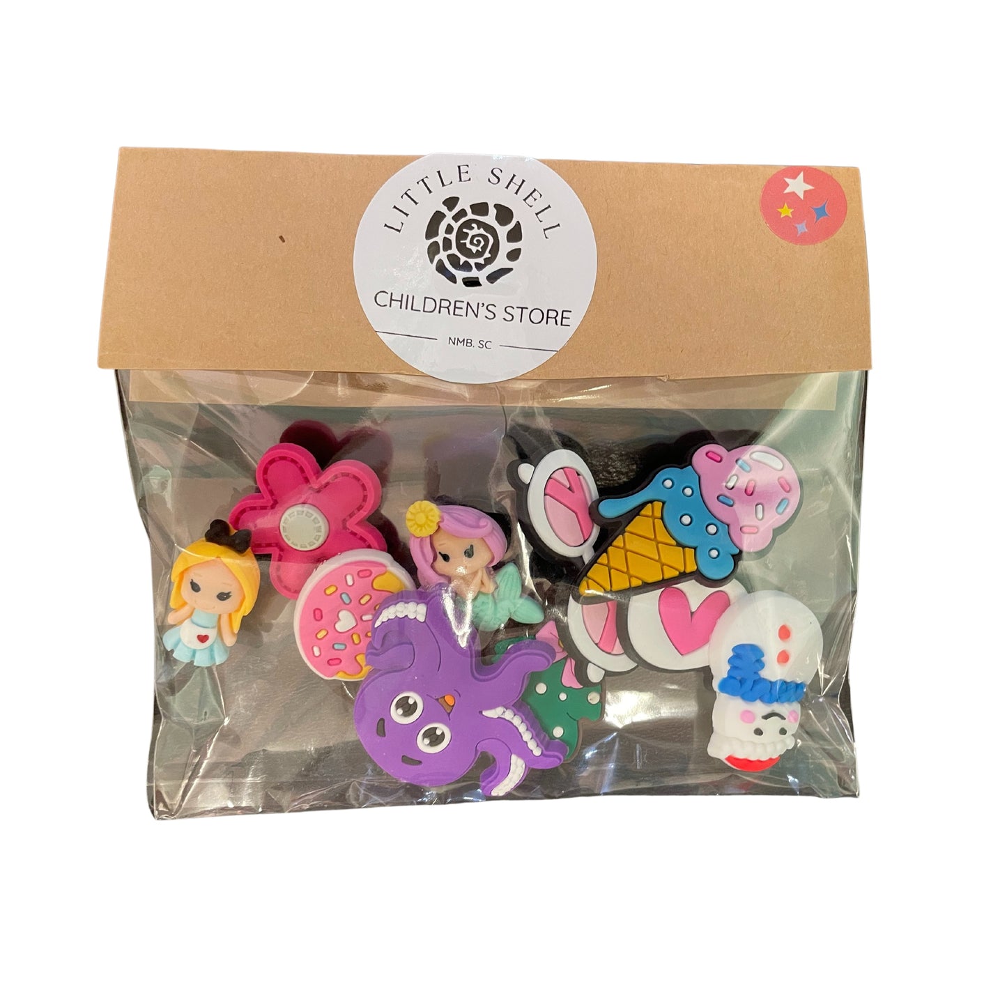 Croc Charms