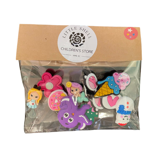 Croc Charms