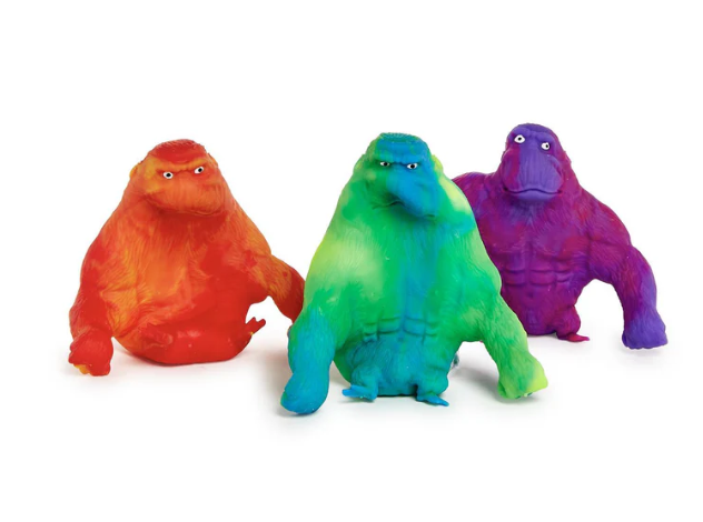 Stretch & Mold Gorilla