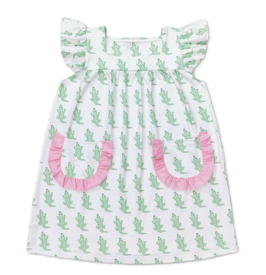 Gator Dress