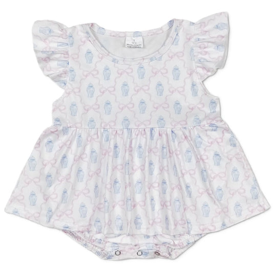 Ginger Jar Baby Dress