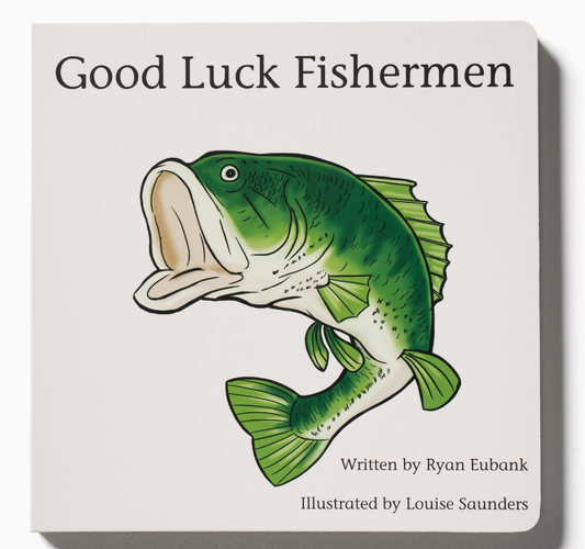 Good Luck Fisherman