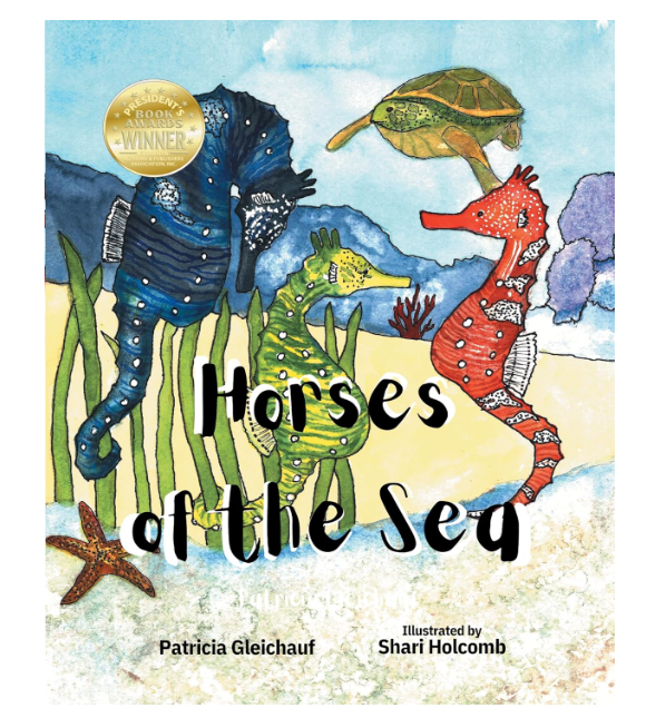Horses of the Sea Book