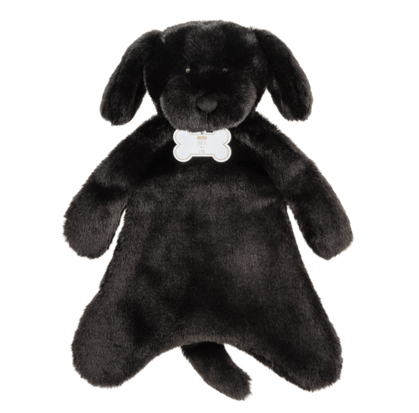 Woobie- Huck The Black Lab
