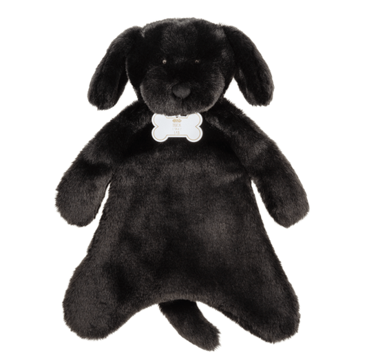Woobie- Huck The Black Lab