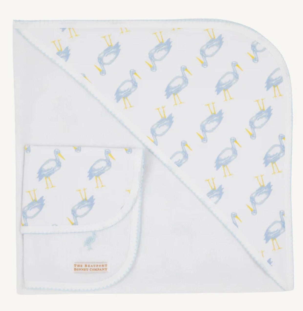 Rub A Dub Gift Set- Sir Proper Stork
