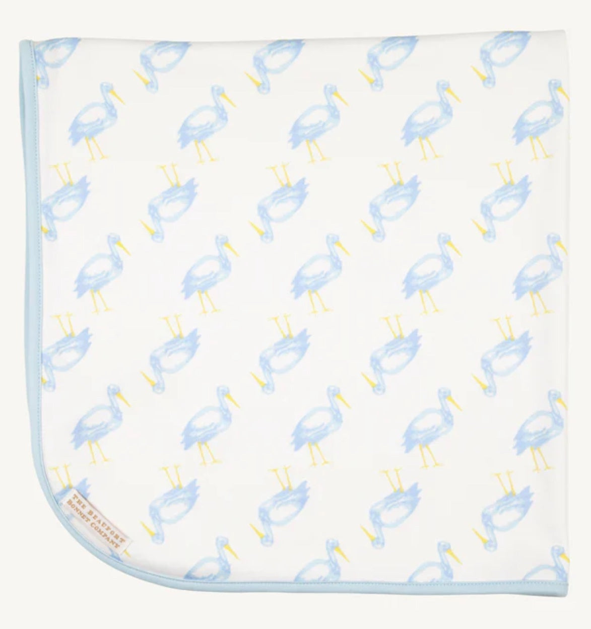 Buggy Blanket-Sir Proper Stork