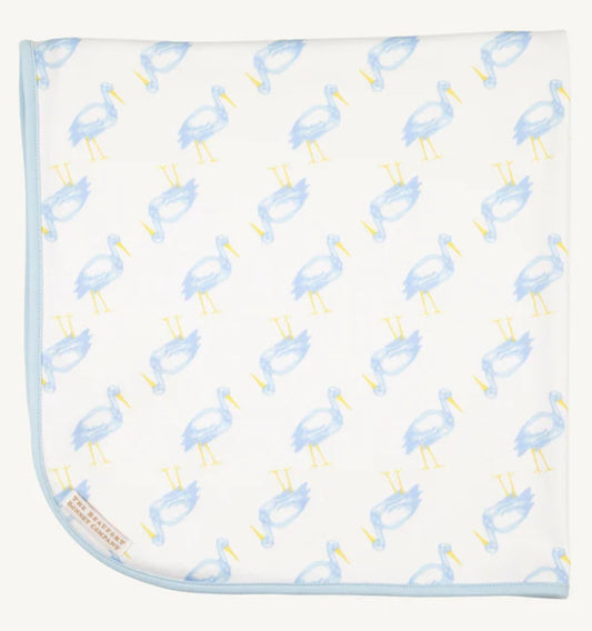 Buggy Blanket-Sir Proper Stork