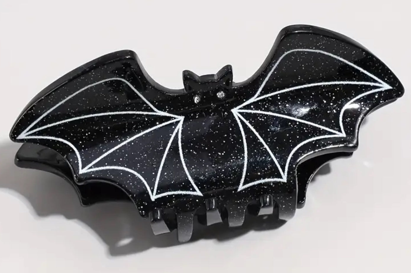 Bat Hair Clip