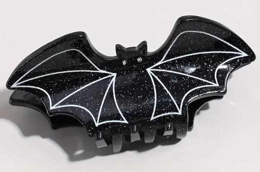 Bat Hair Clip