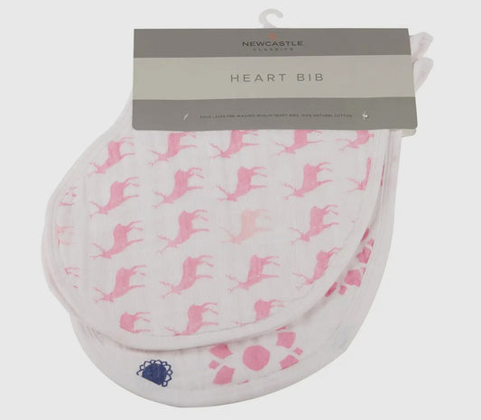 Muslin Burp Cloth Set