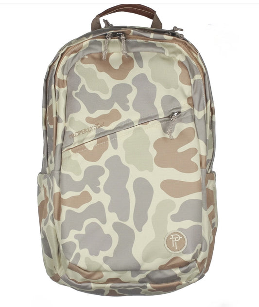 Properly Tied Delta Backpack 28L- Field Camo
