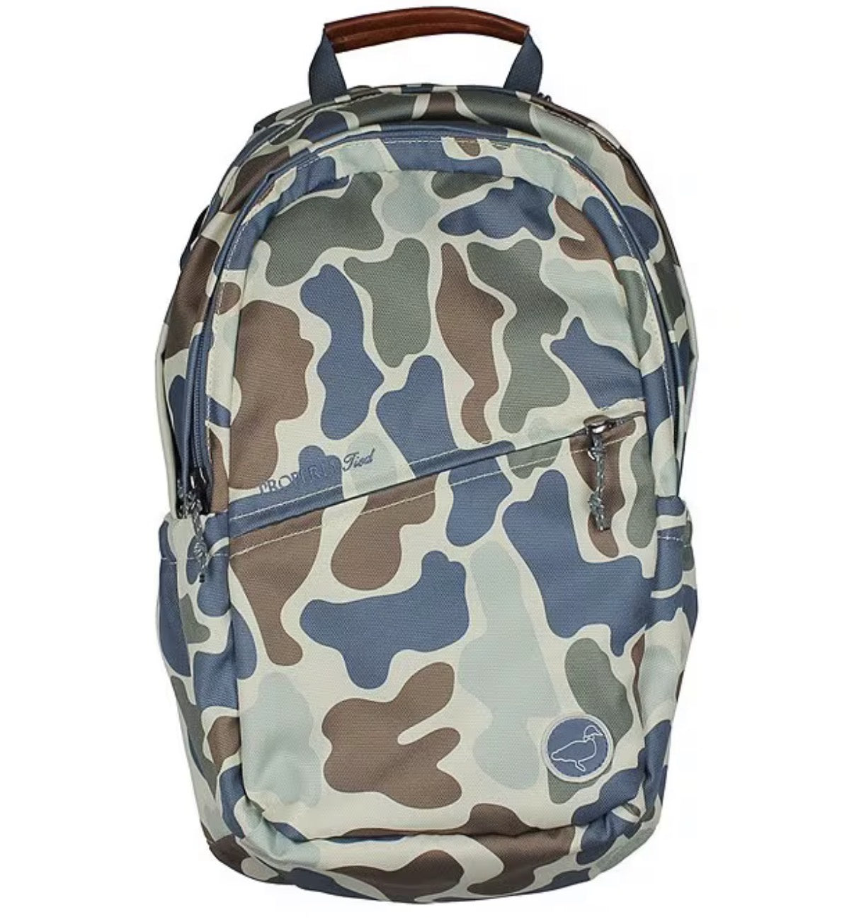 Properly Tied Delta Backpack 28L-Terra Camo
