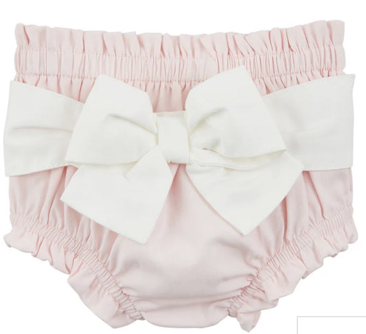 Diaper Cover with Bow