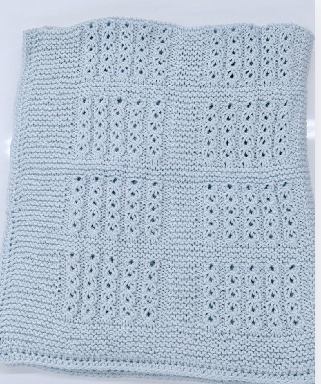 Handmade Crochet Blanket
