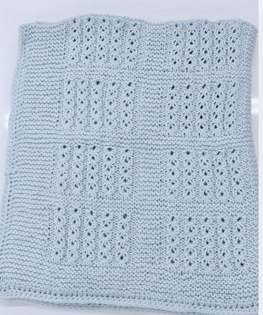 Handmade Crochet Blanket
