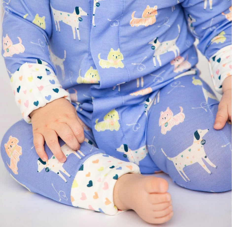 Leash On Life Coverall