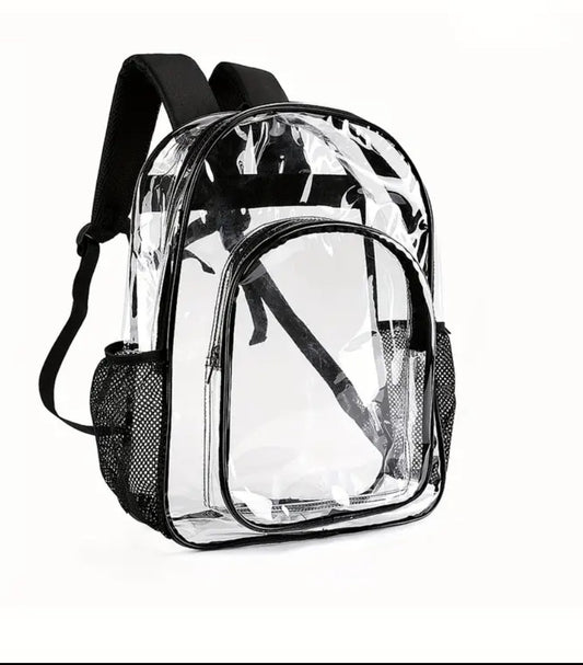 Clear Backpack