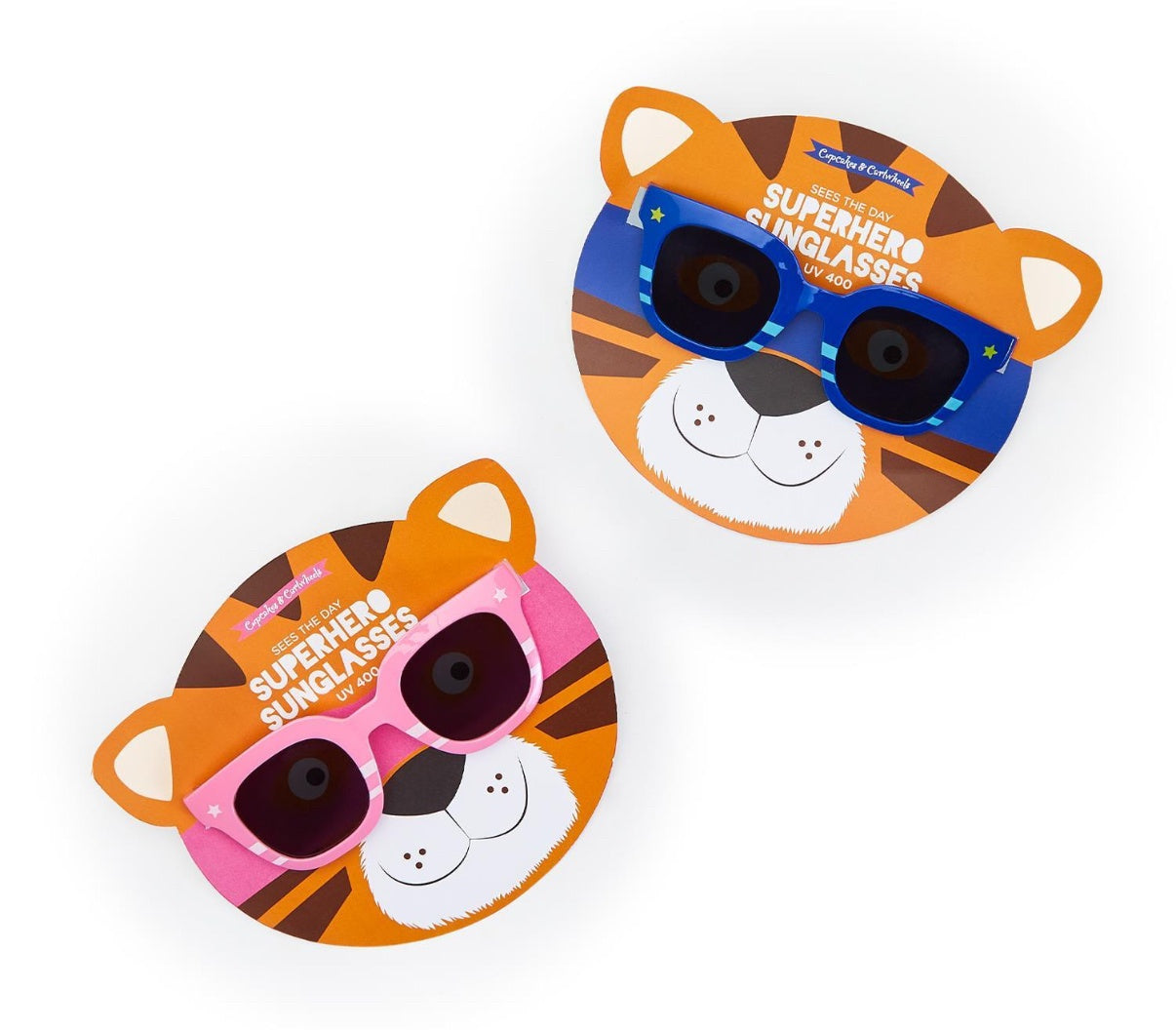 Superhero Sunglasses