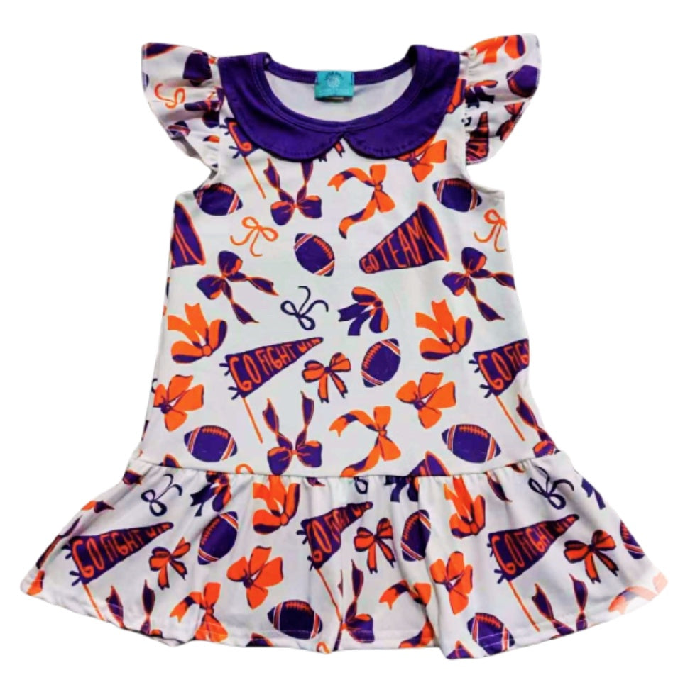 Tiger dress