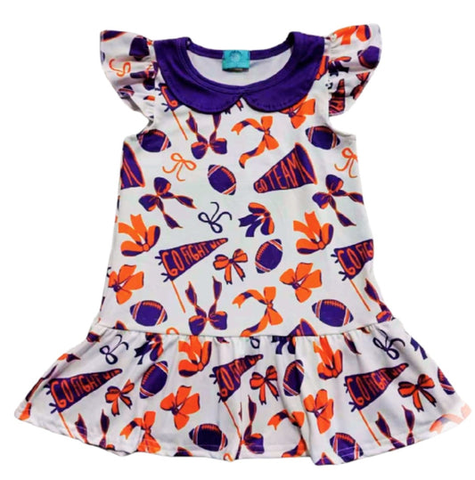 Tiger dress