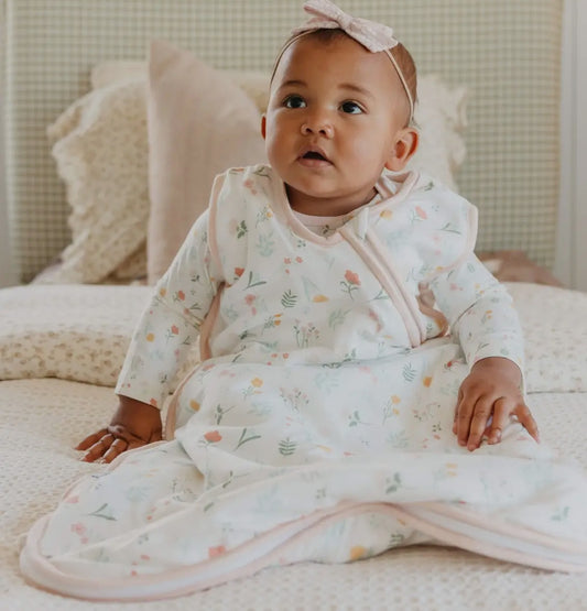 Copper Pearl Sleep Bag- Mable