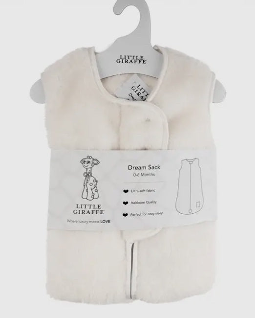 Little Giraffe Stretch Chenille Dreamsack