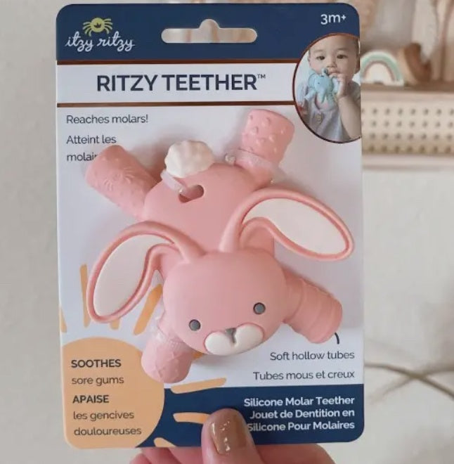 Itzy Teether- Bunny