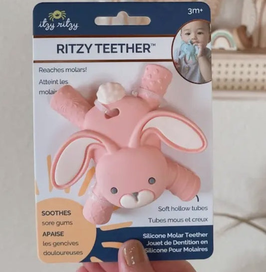 Itzy Teether- Bunny