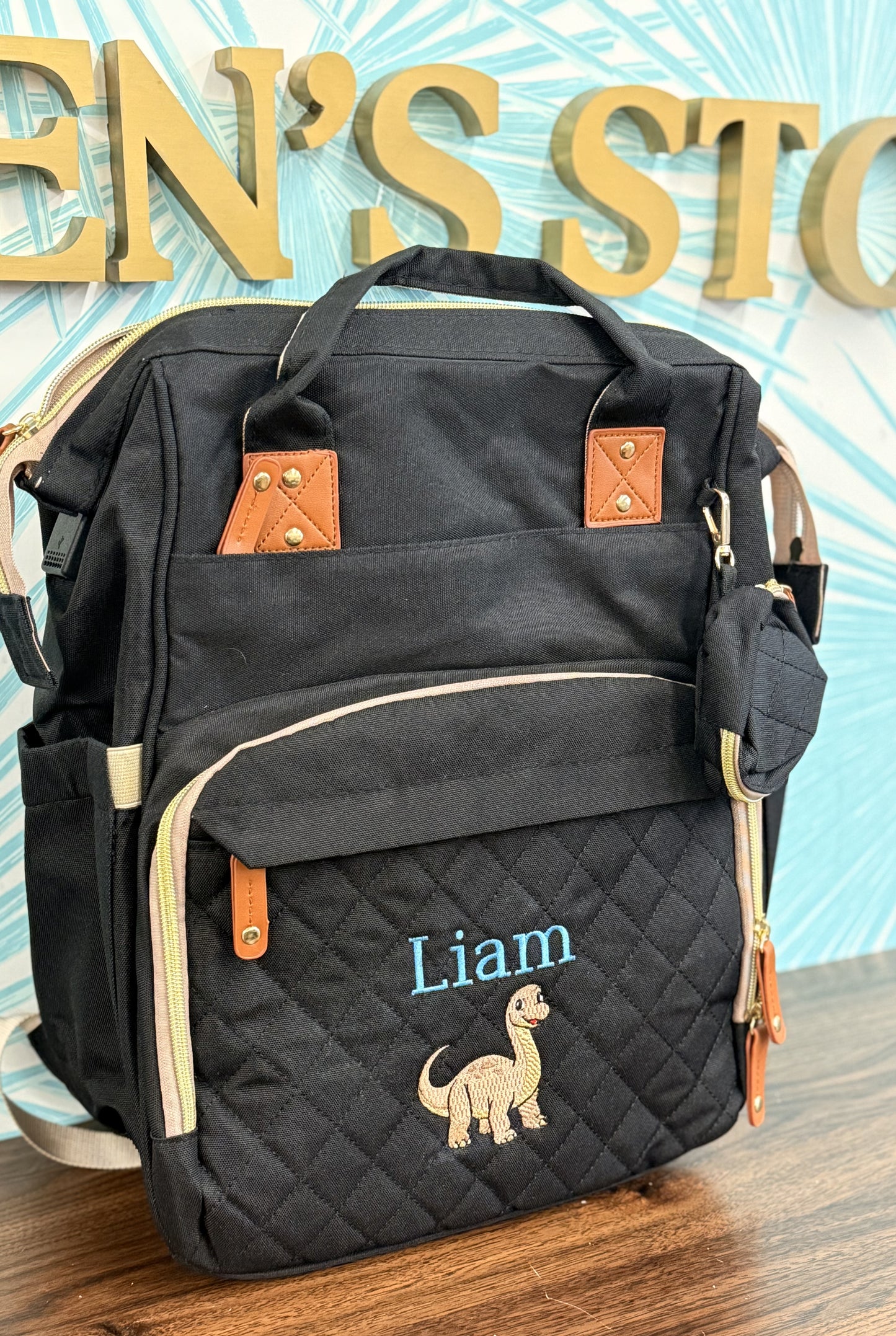 Custom Monogram 1