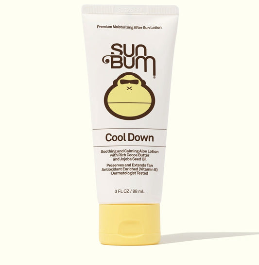 Sun Bum Cool Down Lotion 3oz