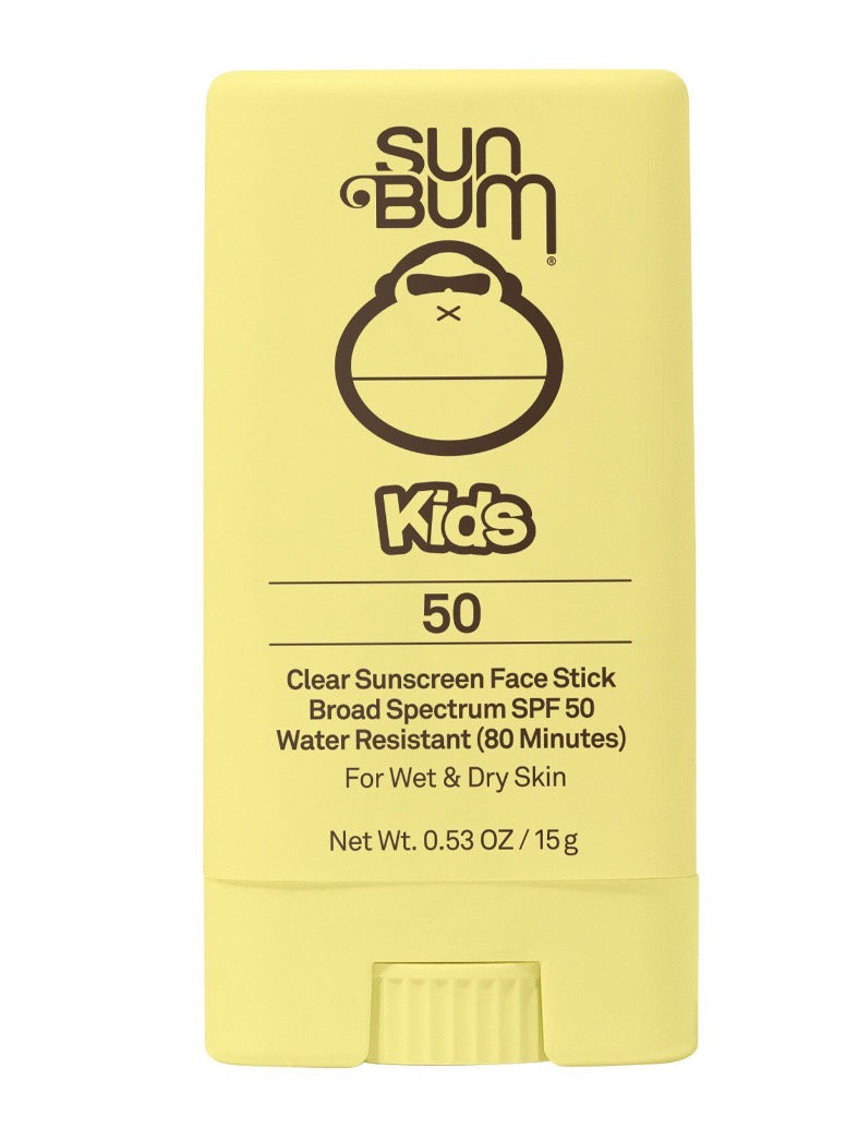 Sun Bum Kids SPF 50 Face Stick