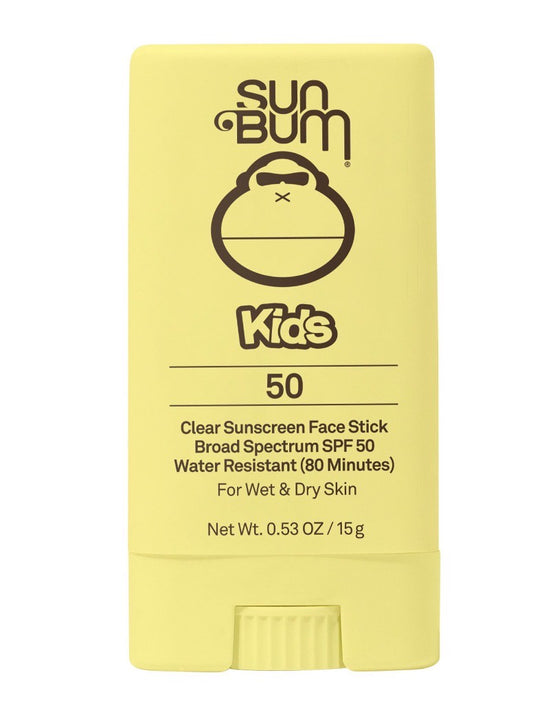 Sun Bum Kids SPF 50 Face Stick