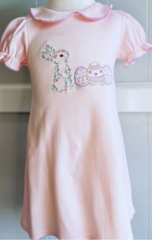 Millie Jay- Easter Time SS Dress