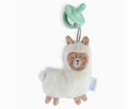 Sweetie Pal Plush & Pacifier