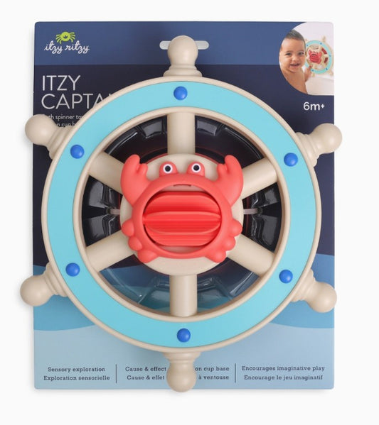 Itzy Captain