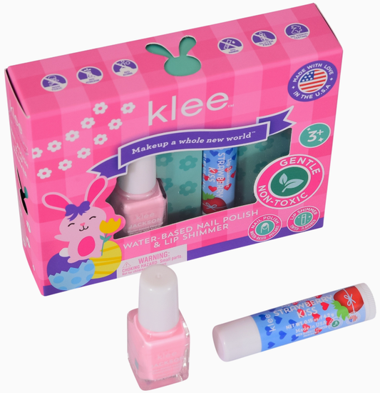 Klee Easter Nail & Lip Shimmer