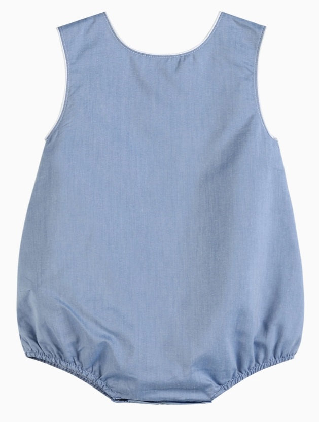 Chambray Bubble