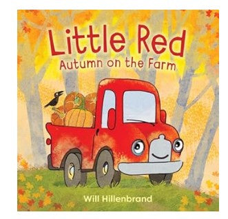 Little Red, Autumn on the Farm