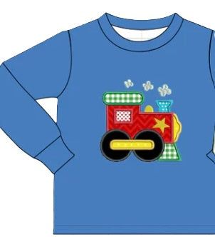 LS Blue App Train