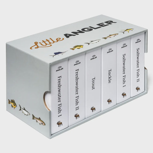 Little Angler Book Set